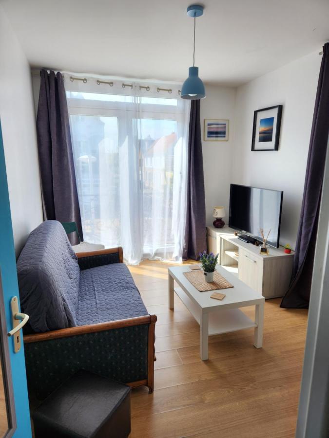 Aux Oyats D Isa Διαμέρισμα Fort-Mahon-Plage Δωμάτιο φωτογραφία